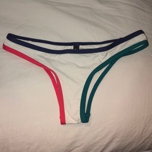 Tavik Swimwear Multicolor Botoms